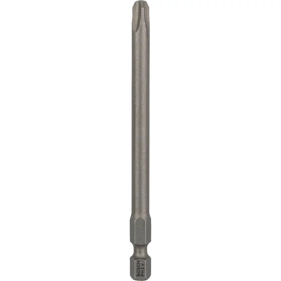 Bosch Extra Hard csavarbit, 89mm, PH3, 3db