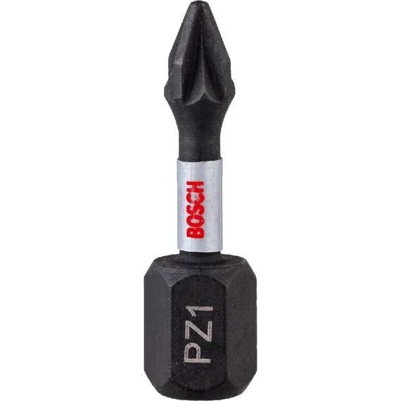 Bosch Impact Control csavarbit, 25mm, PZ1, 2db