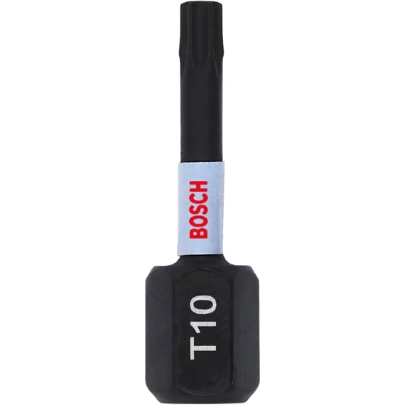 Bosch Impact Control csavarbit, 25mm, T10, 2db