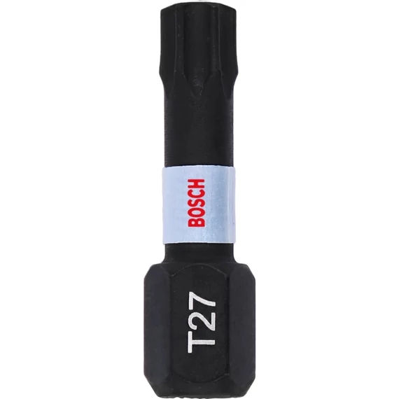 Bosch Impact Control csavarbit, 25mm, T27, 2db