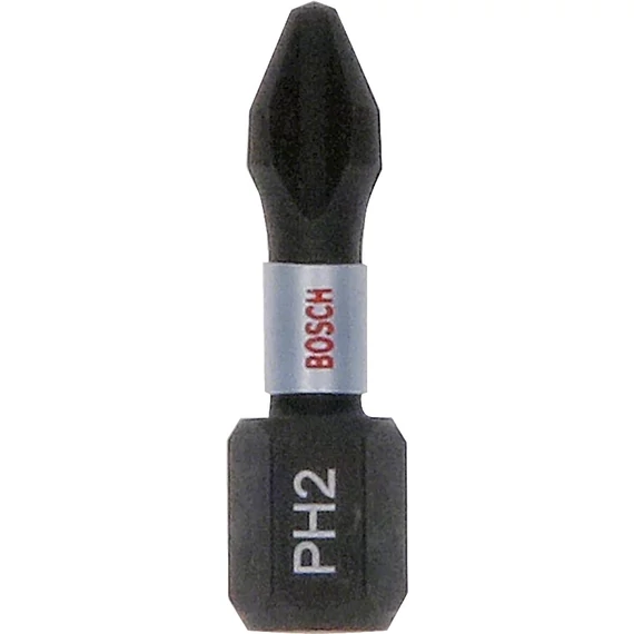 Bosch Impact Control csavarbit, 25mm, PH2, 2db