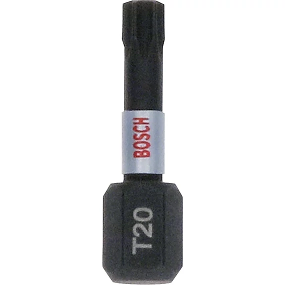 Bosch Impact Control csavarbit, 25mm, T20, 2db