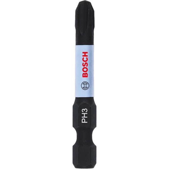 Bosch Impact Control csavarbit, 50mm, PH3