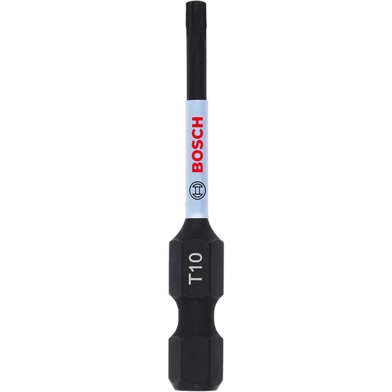 Bosch Impact Control csavarbit, 50mm, T10