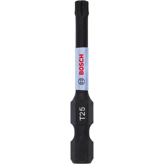 Bosch Impact Control csavarbit, 50mm, T25