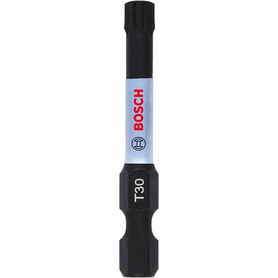 Bosch Impact Control csavarbit, 50mm, T30