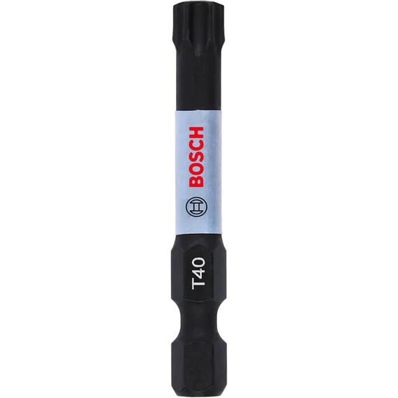 Bosch Impact Control csavarbit, 50mm, T40