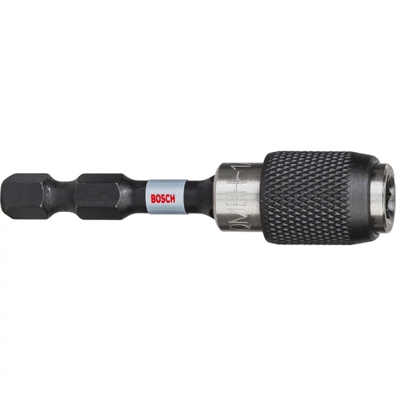 Bosch Impact Control OneClick gyorsbefogó bittartó, 60mm, 1/4&quot;