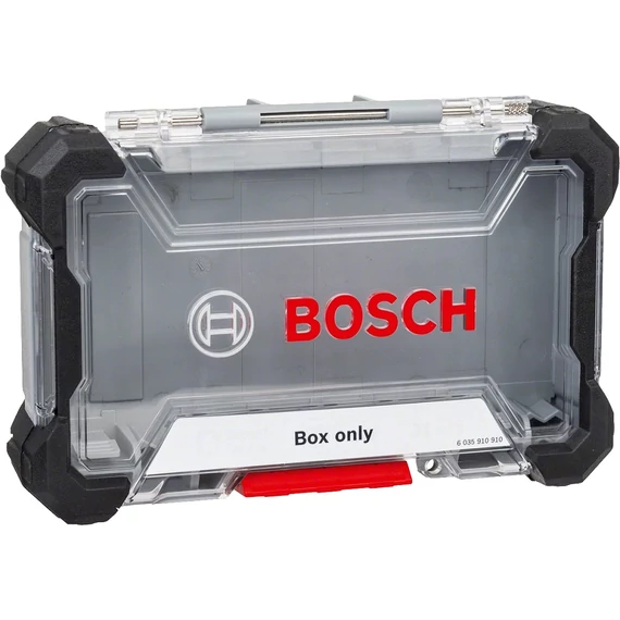 Bosch Impact Control Pick and Click tárolódoboz, egyoldalas, M