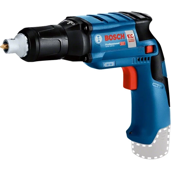 Bosch GTB 12V-11 akkus csavarbehajtó, 12V, 1/4&quot; (akku és töltő nélkül)