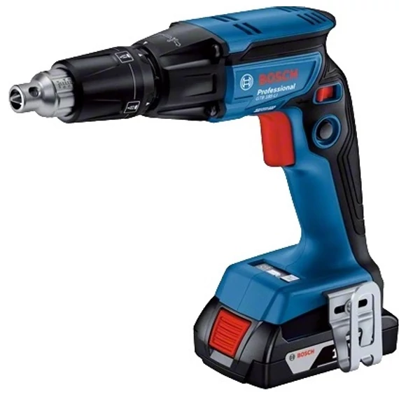 Bosch GTB 185-LI akkus csavarbehajtó, 18V, 1/4&quot; (akku és töltő nélkül)