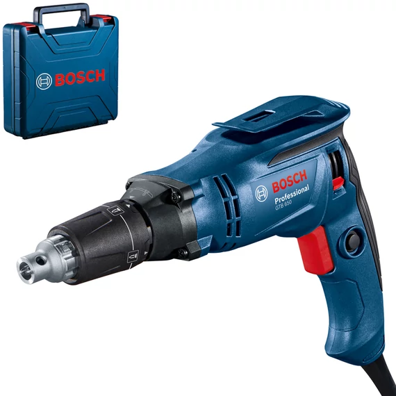 Bosch GTB 650 csavarbehajtó, 650W, 1/4&quot;