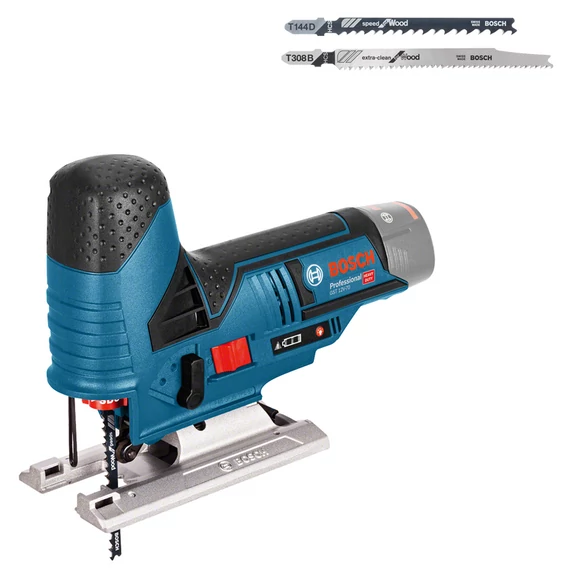 Bosch GST 12V-70 akkus dekopírfűrész, 12V, 18mm (akku és tölő nélkül)