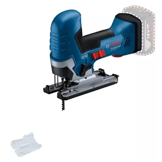 Bosch GST 185-LI akkus beszúrófűrész kofferben, 18V, 26mm (akku és töltő nélkül)