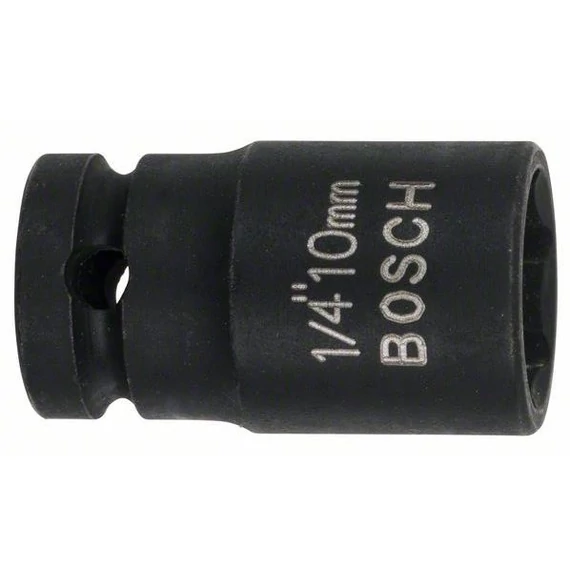 Bosch Impact Control gépi dugókulcs, 25x10mm, 1/4&quot;