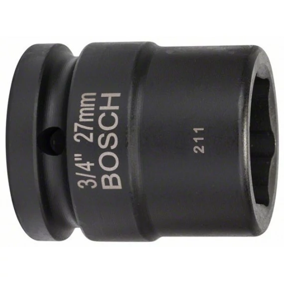Bosch Impact Control gépi dugókulcs, 50x27mm, 3/4&quot;