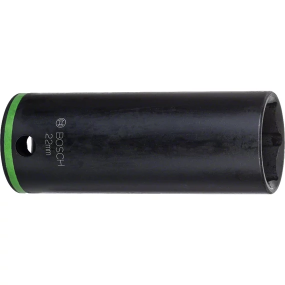 Bosch Impact Control gépi dugókulcs, 77x22mm, 1/2&quot;