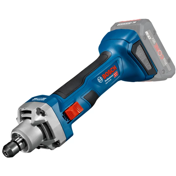 Bosch GGS 18V-20 akkus egyenes csiszoló, 18V, 8mm (akku és töltő nélkül)