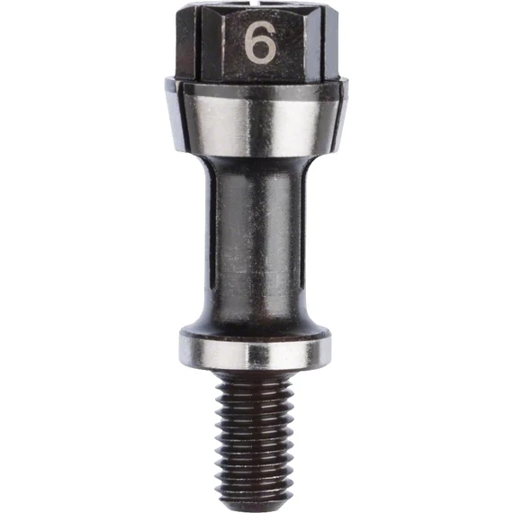 Bosch befogópatron a GGS 16 egyenescsiszolóhoz, 6mm