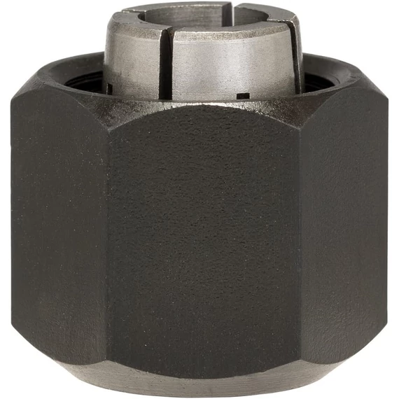 Bosch befogópatron szorítóanyával a GKF 600 alakmaróhoz, 8mm