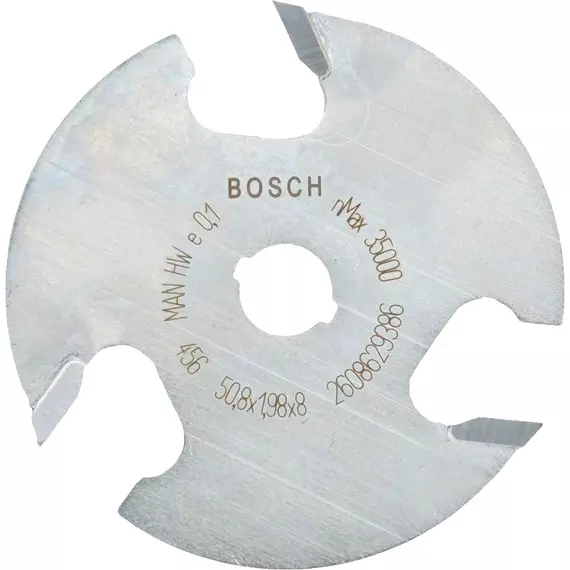 Bosch Expert for Wood tárcsás horonymaró, 8x50.8x4mm