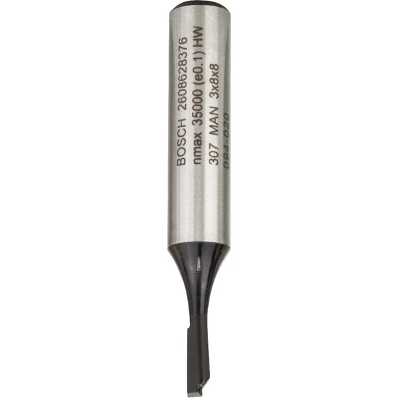 Bosch Standard for Wood horonymaró, 8x5x12.7mm
