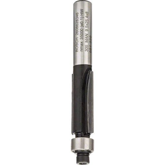 Bosch Standard for Wood színelő maró, 8x12.7x25.4mm