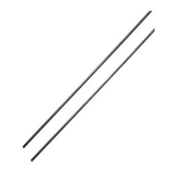 Bosch vezetőrúd felsőmarók párhuzamvezetőjéhez, 80cm, 2db