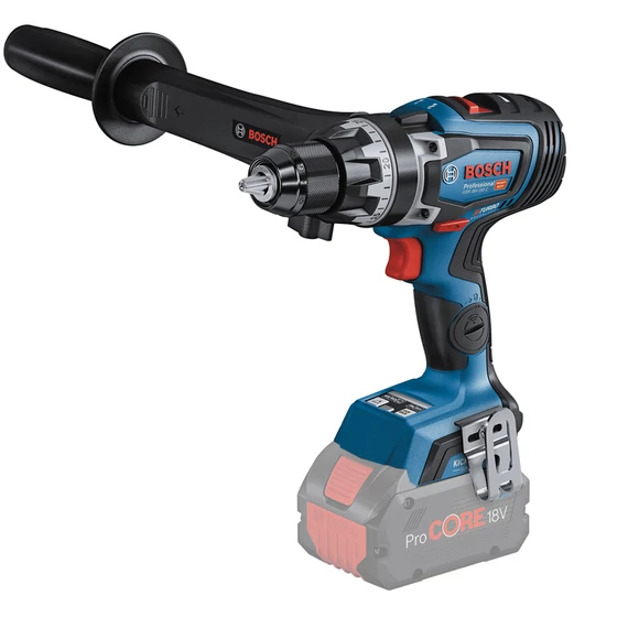 Bosch GSR 18V-150 C akkus fúrócsavarozó, 18V, 13mm (akku és töltő nélkül)