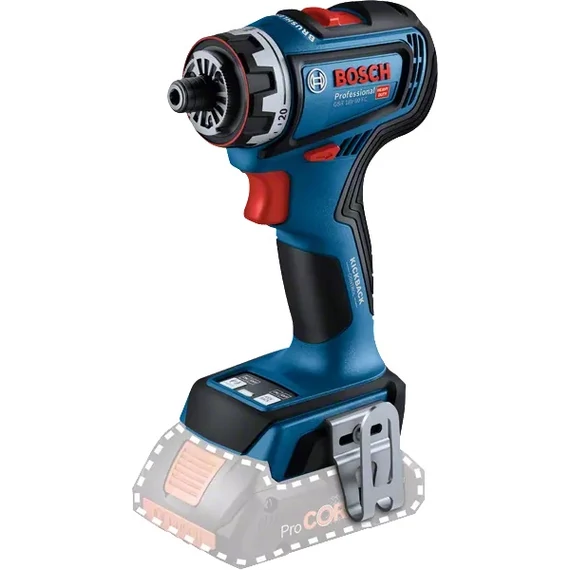 Bosch GSR 18V-90 FC akkus fúrócsavarozó, 18V, 13mm (akku és töltő nélkül)
