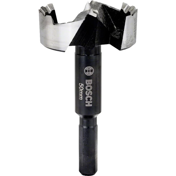 Bosch forstner fúrószár, hengeres, fogazott él, 40mm
