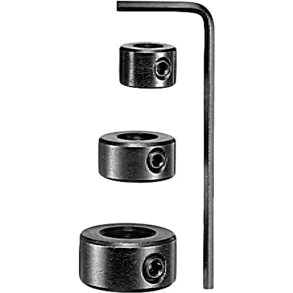 Bosch mélységütköző készlet fafúrószárakhoz, 6-10mm, 4db