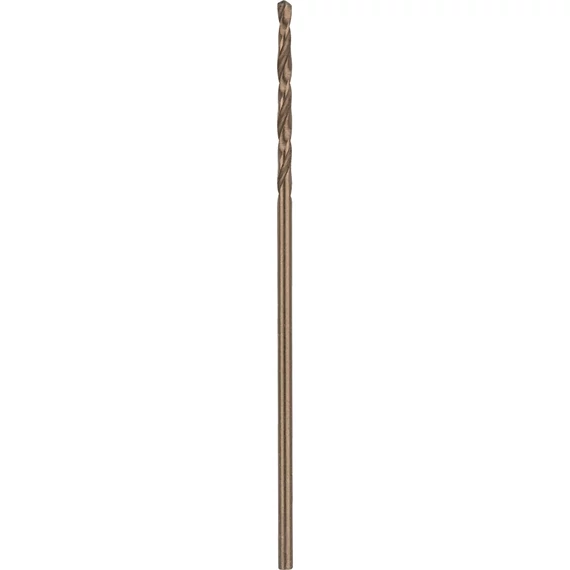 Bosch fémfúrószár, hengeres, HSS-Co, 5x52x86mm, 10db