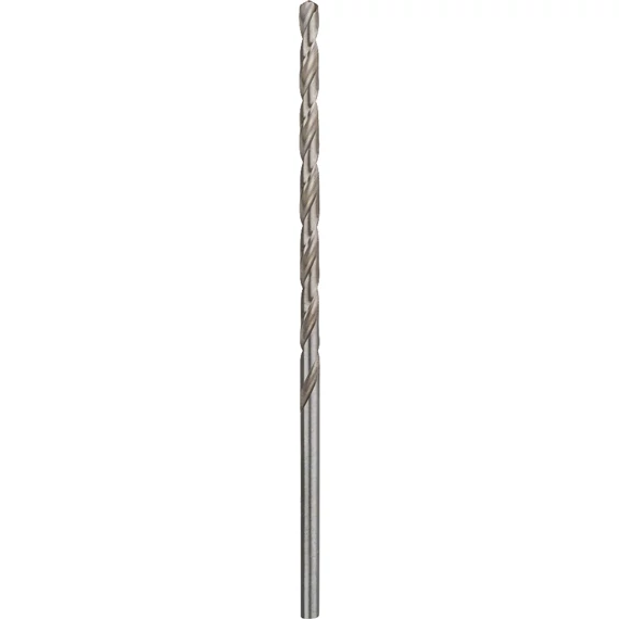 Bosch fémfúrószár, hosszú, hengeres, HSS-G, 4x78x119mm, 5db