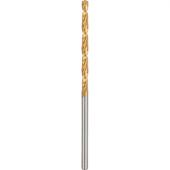 Bosch fémfúrószár, hengeres, HSS-TiN, 3x33x61mm