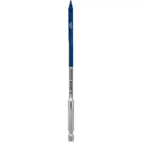 Bosch Expert Self Cut marófúró, lapos, HEX, 6x152mm