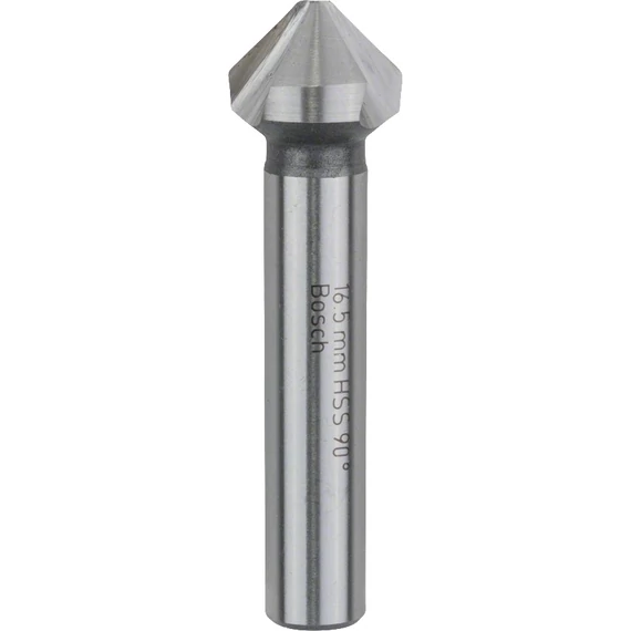 Bosch kúpos süllyesztő fúró, hengeres, HSS, 16.5mm, M8
