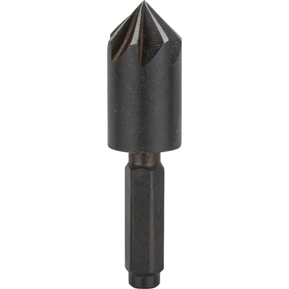 Bosch kúpos süllyesztő fúró, HEX, 13mm
