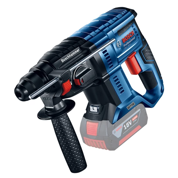 Bosch GBH 180-LI akkus fúrókalapács, SDS-Plus, 18V (akku és töltő nélkül)