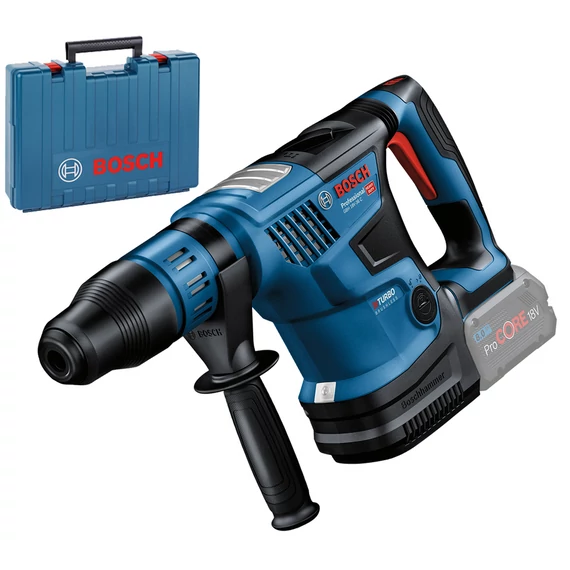 Bosch GBH 18V-36 C akkus fúrókalapács, SDS-Max, 18V (akku és töltő nélkül)