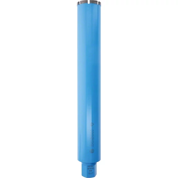 Bosch Standard for Concrete gyémánt fúrókorona, vizes, 1.1/4&quot; UNC, 450x72mm