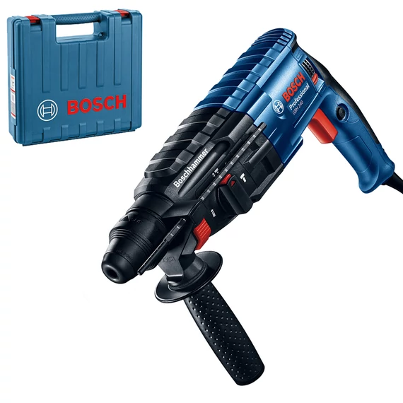 Bosch GBH 240 fúrókalapács, SDS-Plus, 790W