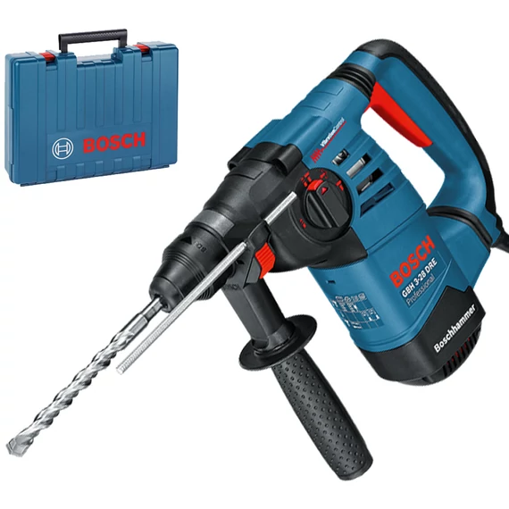 Bosch GBH 3-28 DRE fúrókalapács kofferben, SDS-Plus, 800W