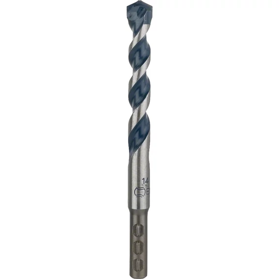 Bosch CYL-5 betonfúrószár, hengeres, 14x90x150mm