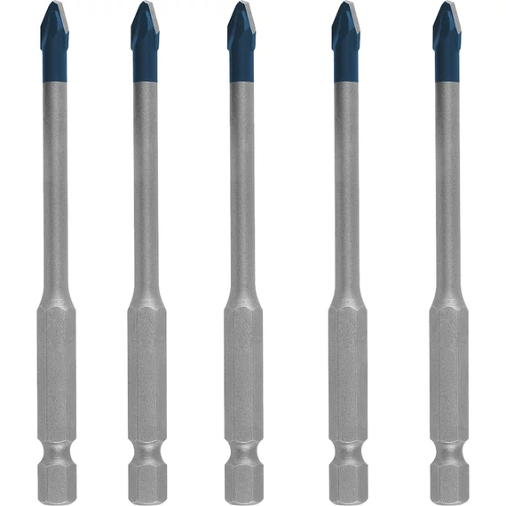 Bosch Expert HEX9 HardCeramic csempefúrószár készlet, hatlapú, 5mm, 5db