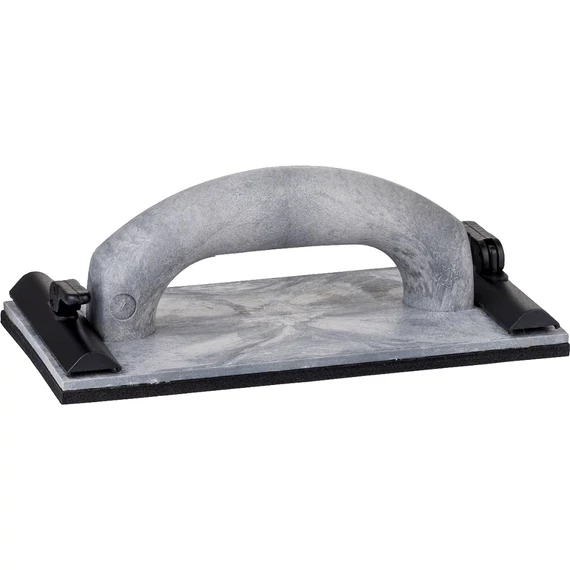 Bosch csiszolóhasáb markolattal kézi csiszoláshoz, 115x230mm