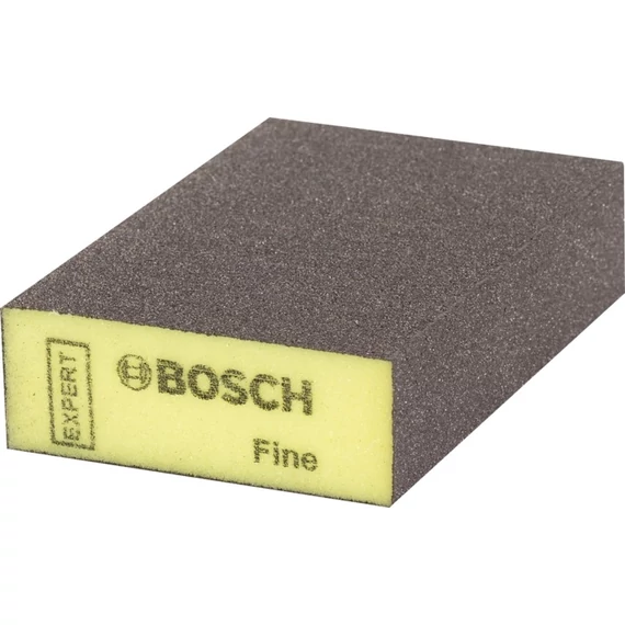 Bosch Expert csiszolószivacs, normál, 69x97x26mm, finom