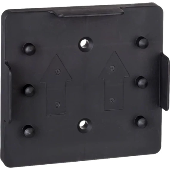 Bosch lyukasztó lyuk nélküli csiszolólapokhoz rezgőcsiszolóhoz, 6 lyuk, 112x120mm