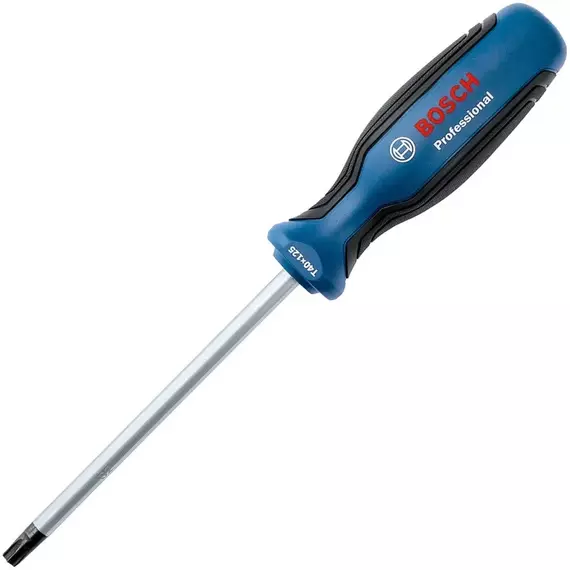 Bosch csavarhúzó, Torx, 125mm, TX40