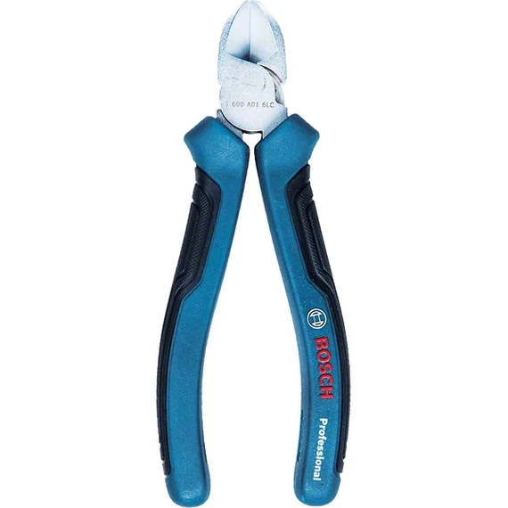 Bosch diagonális csípőfogó, 16cm, 4mm